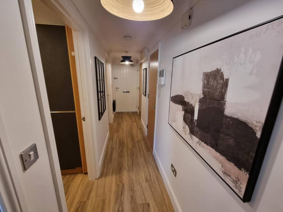 73 Broadway Plaza Apartamento Birmingam Exterior foto